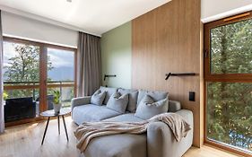 Apart Invest Green Park Resort C12-z dostępem do strefy spa